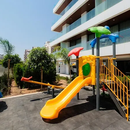 アパート Panorama Comfort Nest