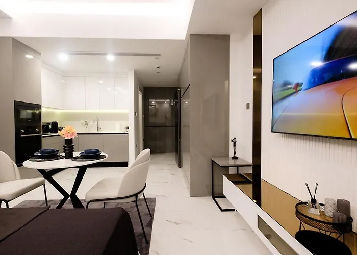 アパート Panorama Comfort Nest *