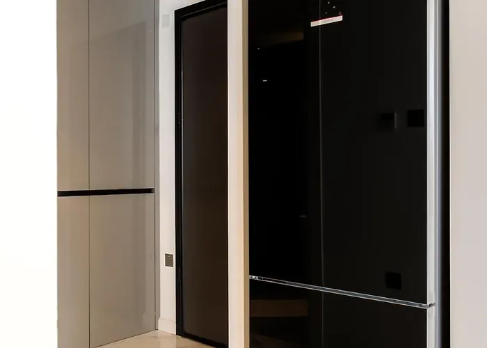 アパート Panorama Comfort Nest パラリムニ