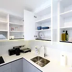 アパート Panorama Comfort Nest パラリムニ