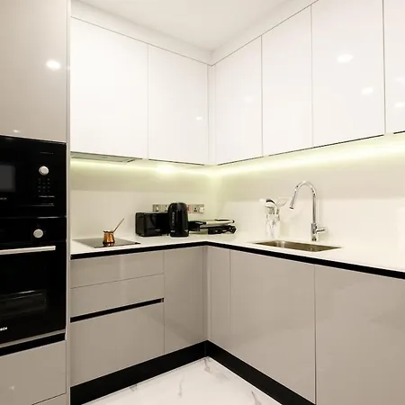 Apartmán Panorama Comfort Nest Paralimni