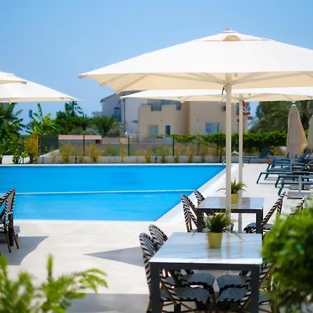 Panorama Comfort Nest Apartment Paralimni