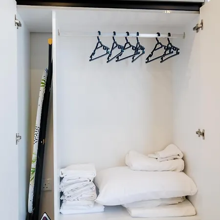 Panorama Comfort Nest شقة *