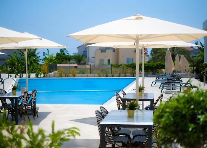 Panorama Comfort Nest Apartment Paralimni