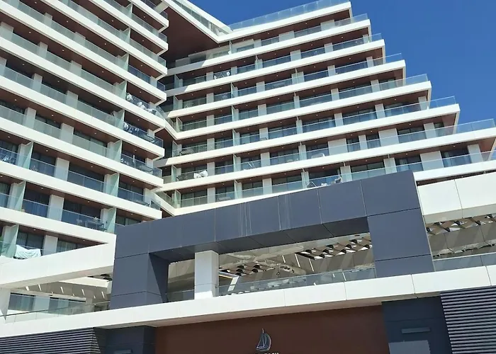 Panorama Comfort Nest Apartmán Paralimni