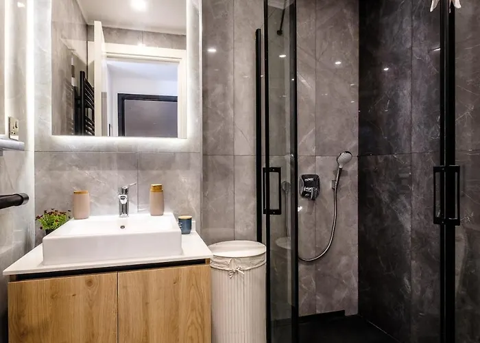 Apartment Panorama Comfort Nest Paralimni