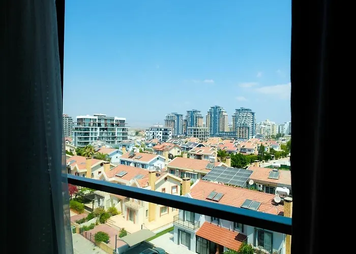 Panorama Comfort Nest Apartment *