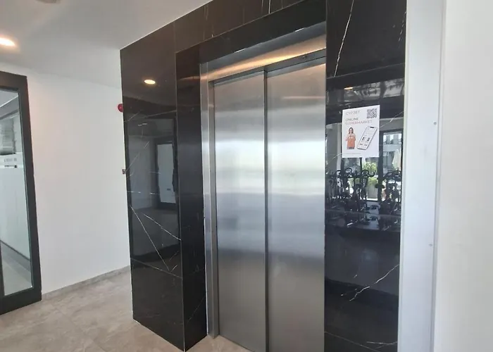 Panorama Comfort Nest Apartment Paralimni